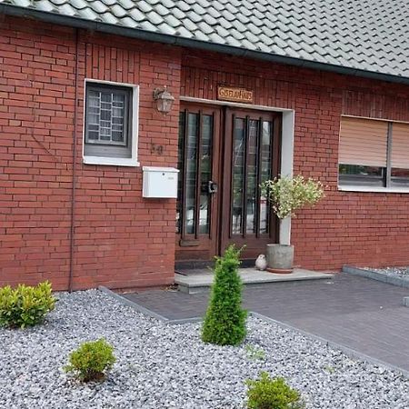 Giselas Haus Cloppenburg Exterior photo