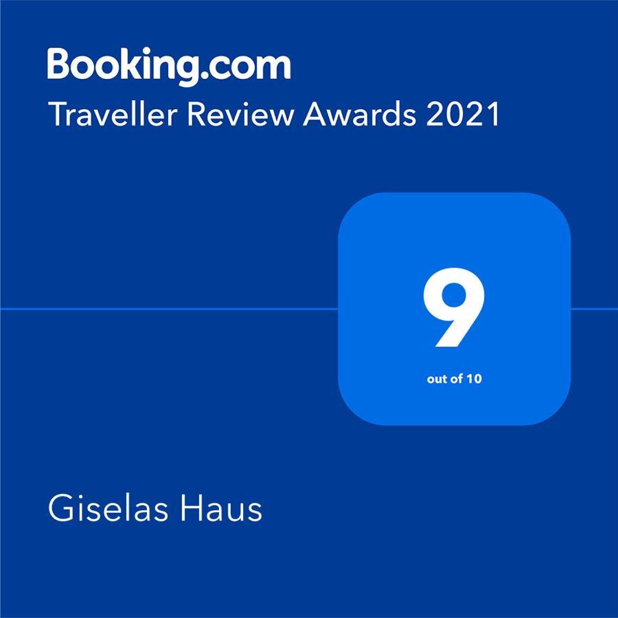 Giselas Haus Cloppenburg Exterior photo